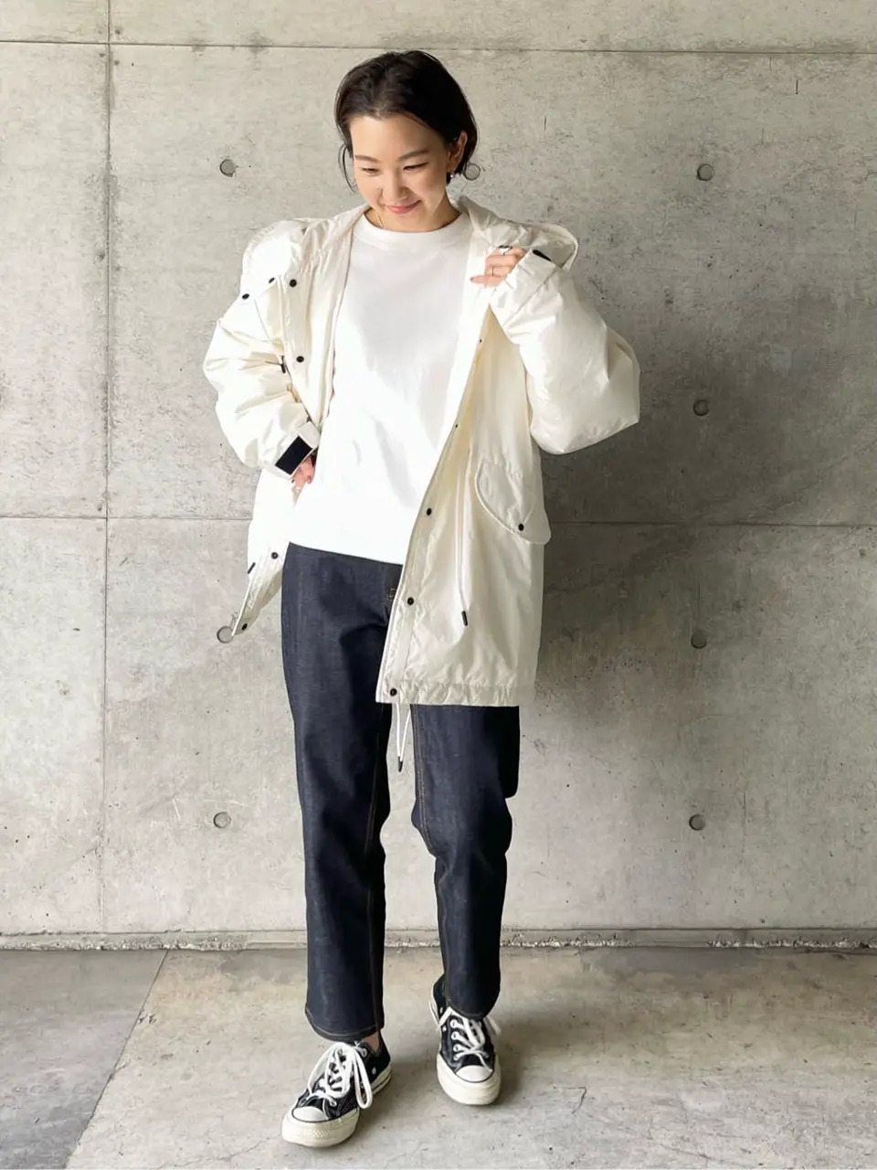 23区 大原 コーディネート画像