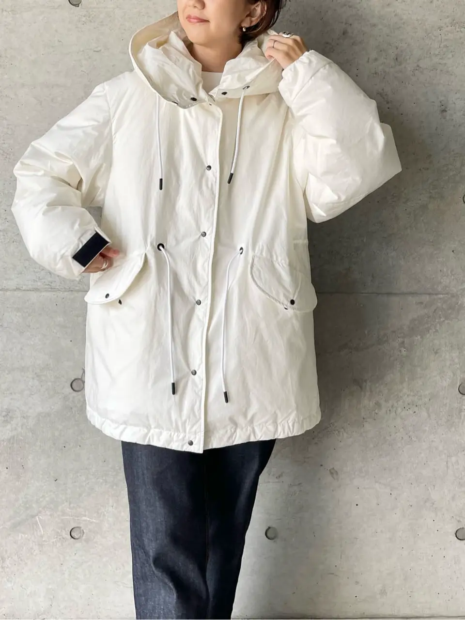 23区 大原 コーディネート画像