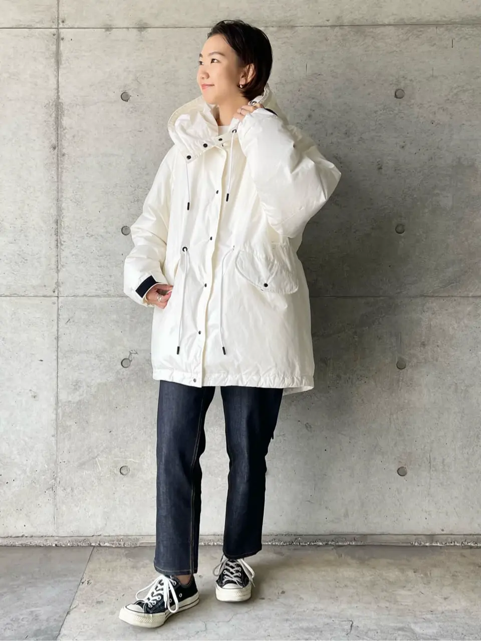 23区 大原 コーディネート画像