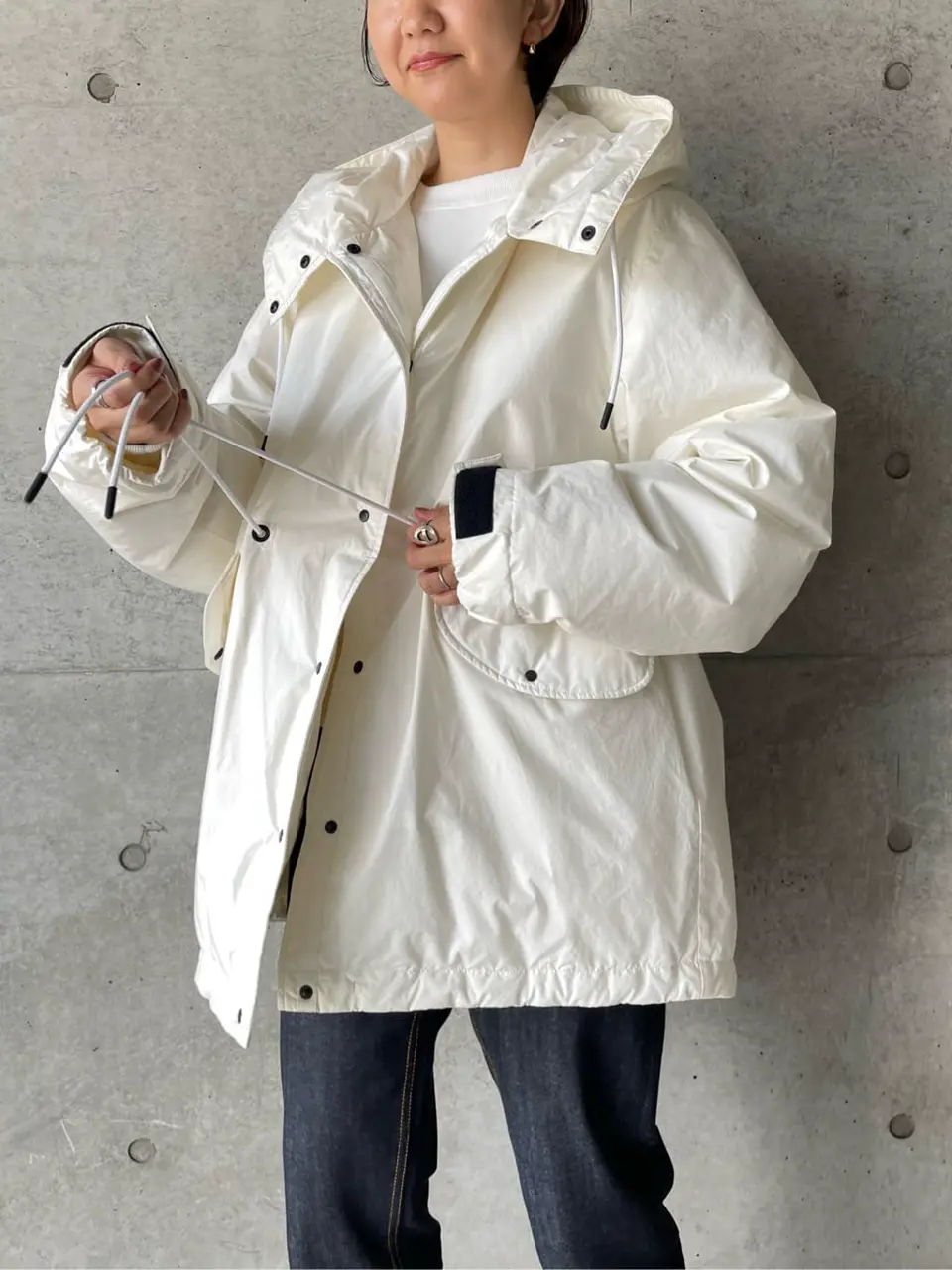 23区 大原 コーディネート画像