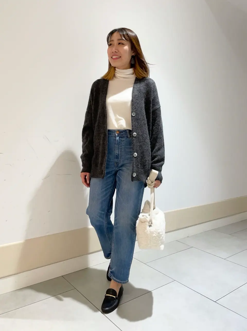  清水 コーディネート画像