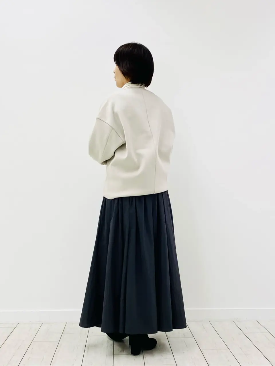 23区 笹森 コーディネート画像