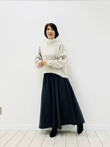 23区 笹森 コーディネート画像