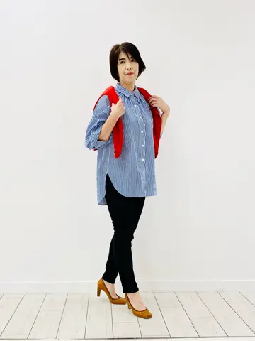 23区 笹森 コーディネート画像