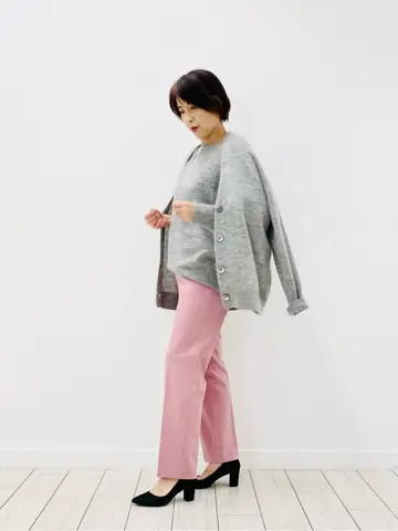 23区 笹森 コーディネート画像