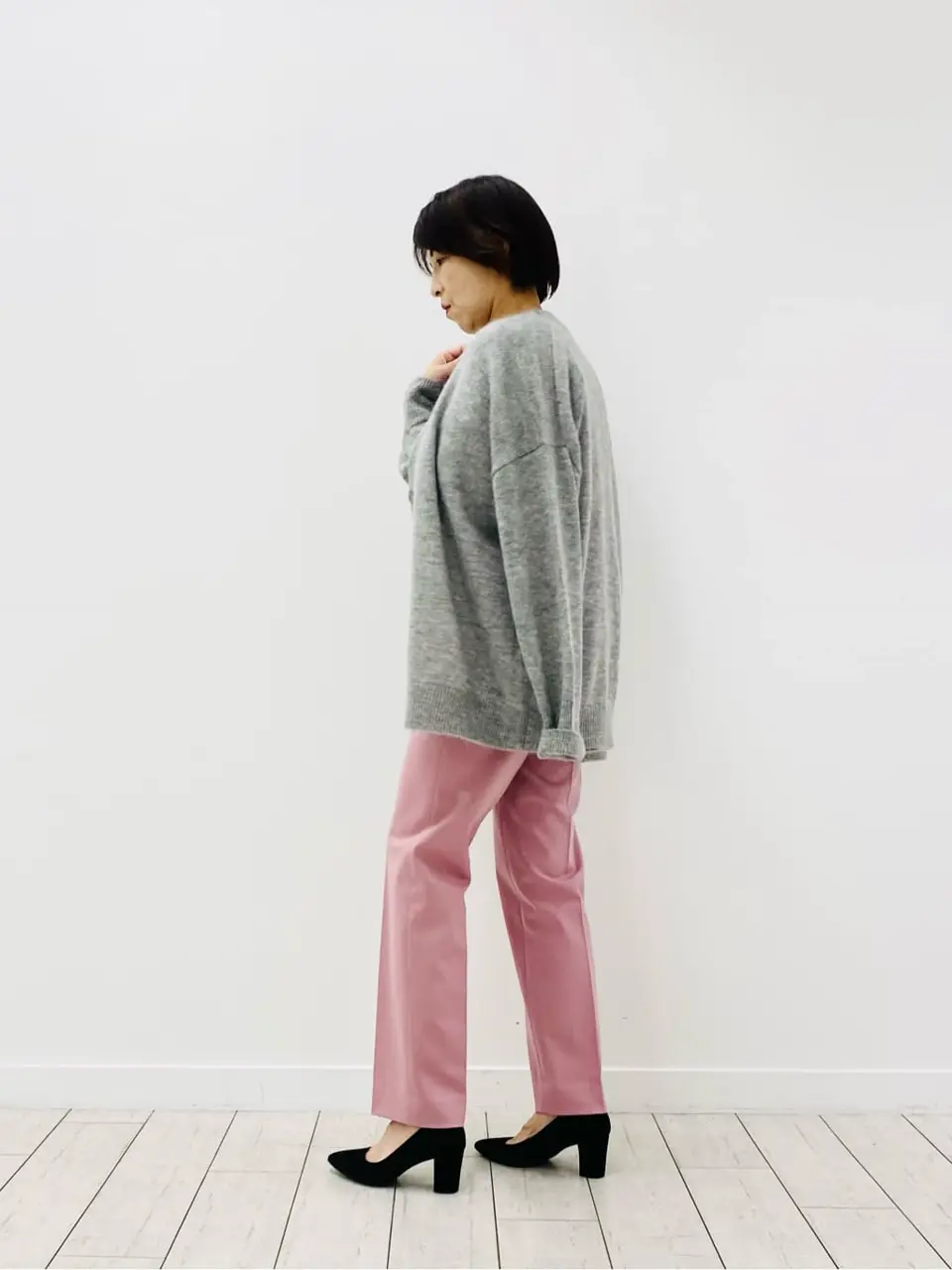 23区 笹森 コーディネート画像