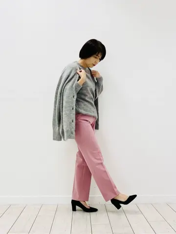 23区 笹森 コーディネート画像