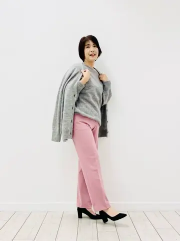 23区 笹森 コーディネート画像