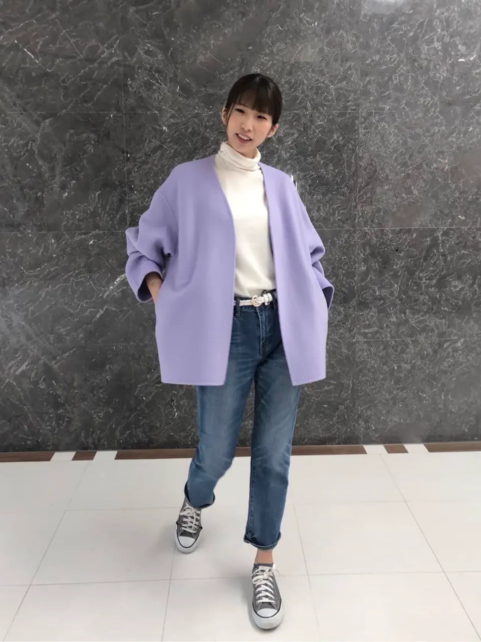 23区 R コーディネート画像