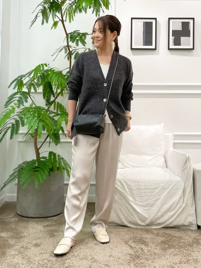  はたの コーディネート画像