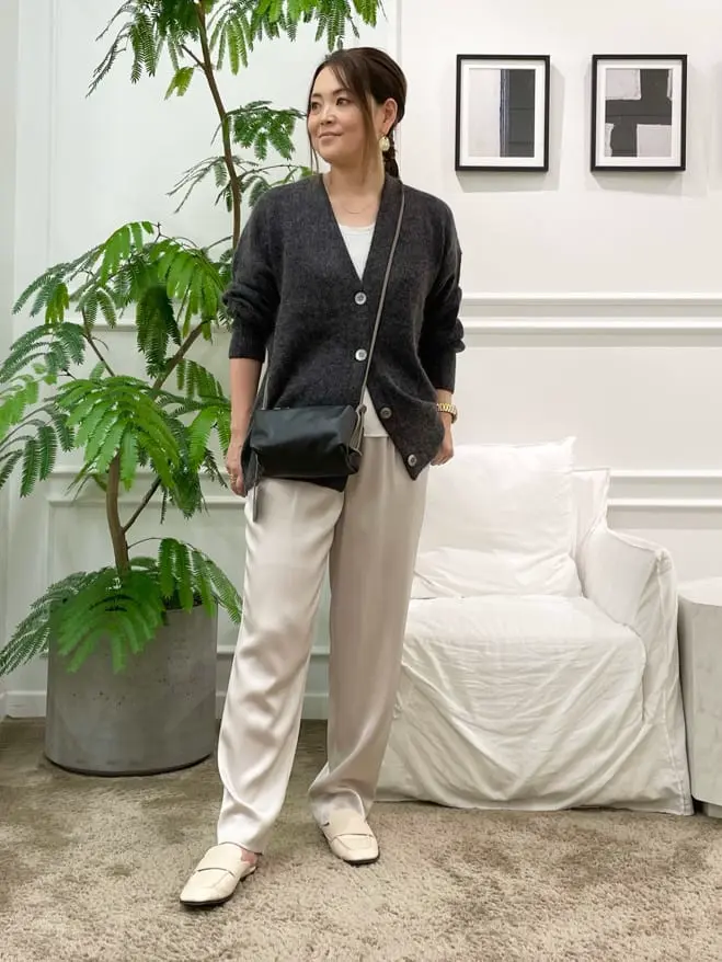 23区 はたの コーディネート画像