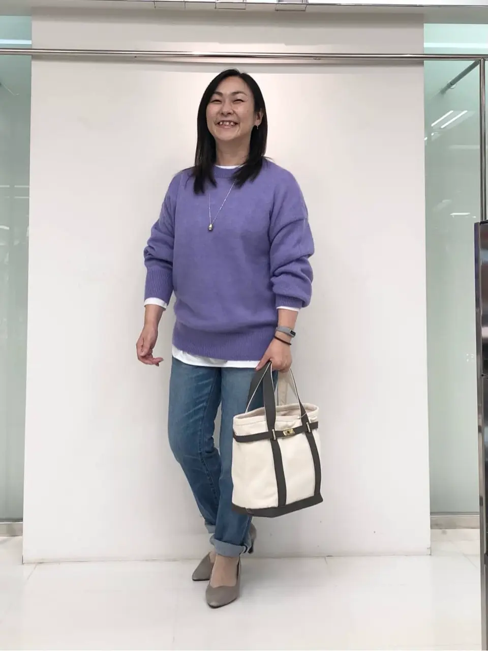 23区 石郷岡 コーディネート画像