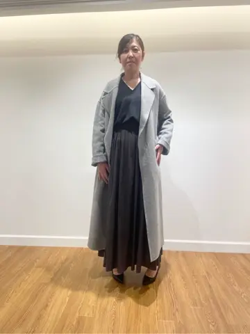 23区 とみざわ コーディネート画像