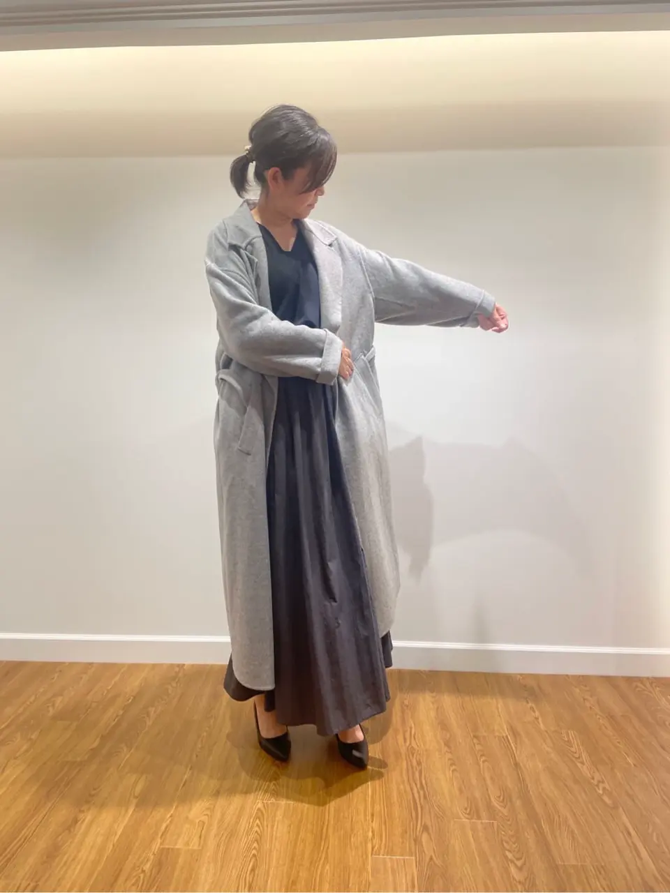 23区 とみざわ コーディネート画像