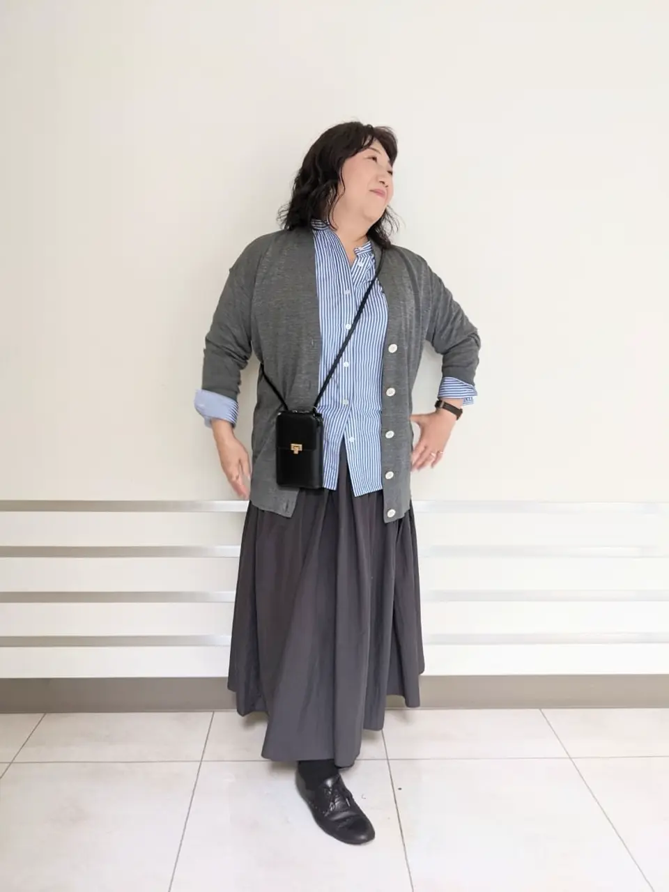 23区 武田 コーディネート画像