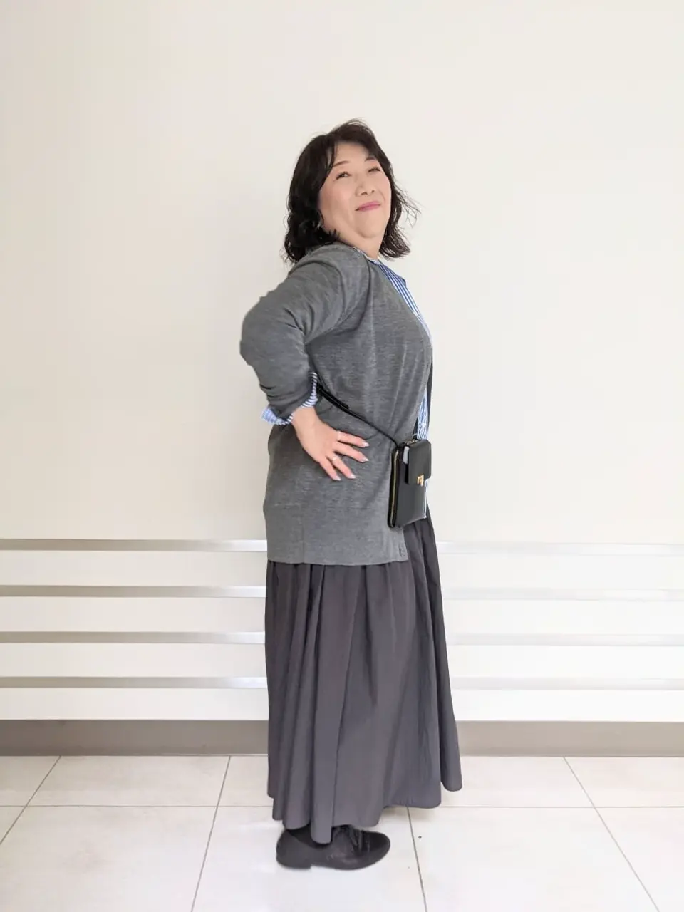 23区 武田 コーディネート画像