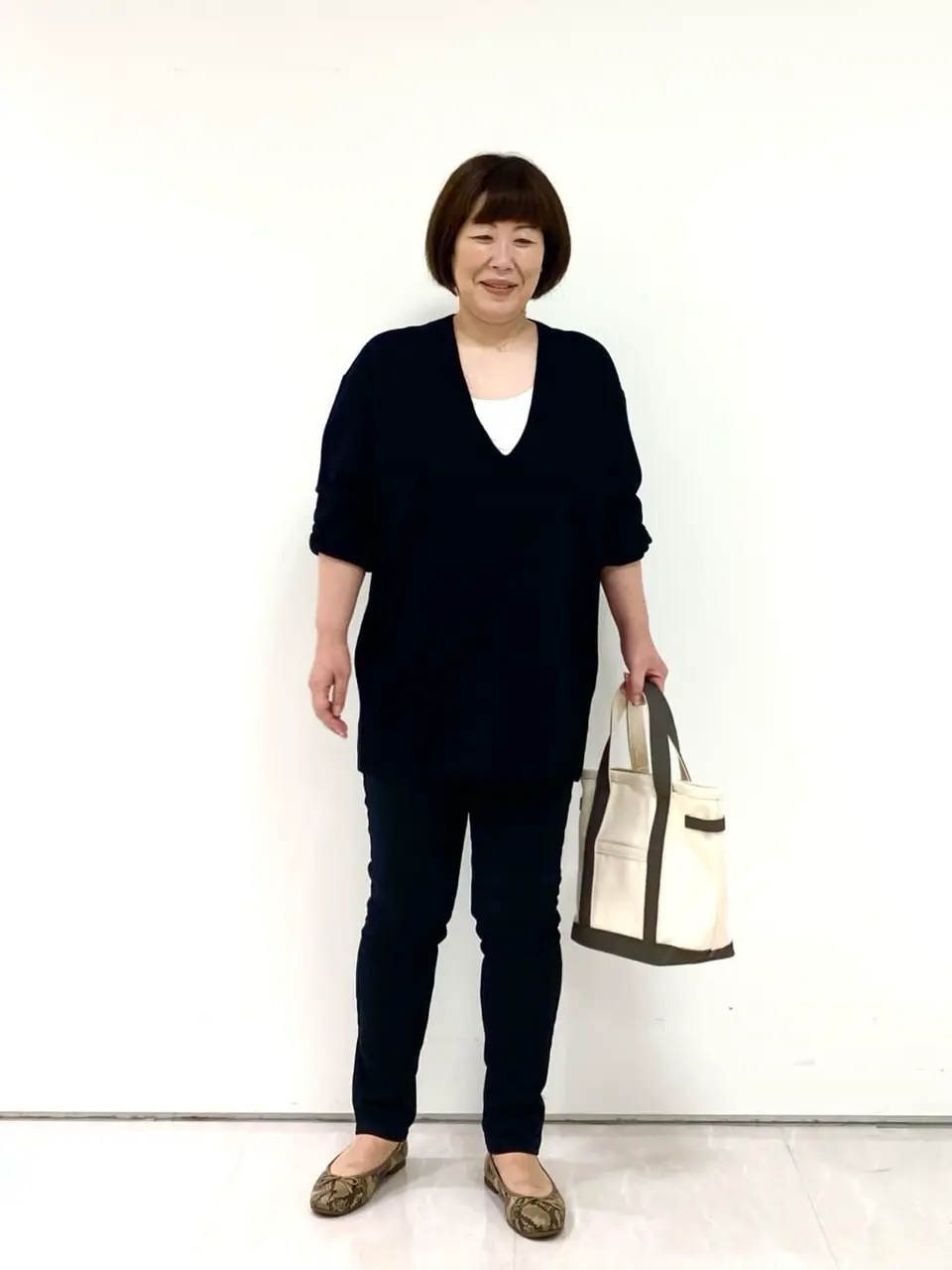 23区 竹田 コーディネート画像