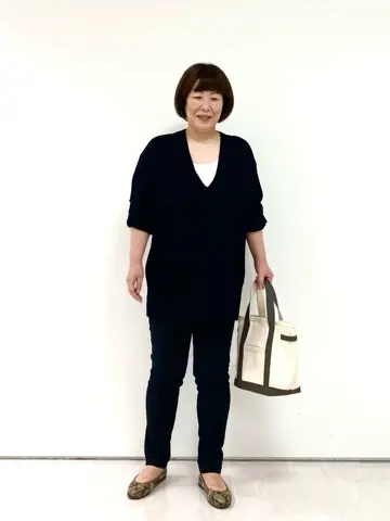 23区 竹田 コーディネート画像