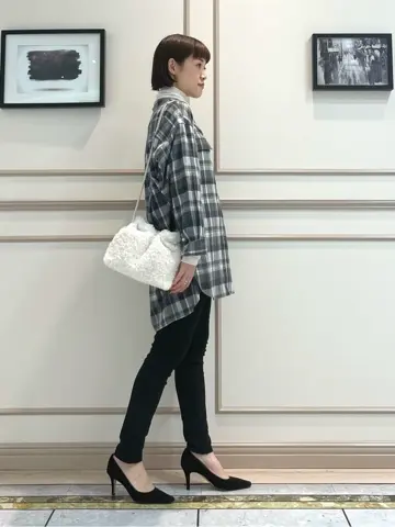 23区 岡田 コーディネート画像