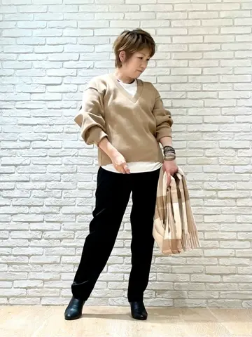 23区 井上 コーディネート画像