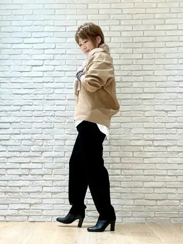 23区 井上 コーディネート画像