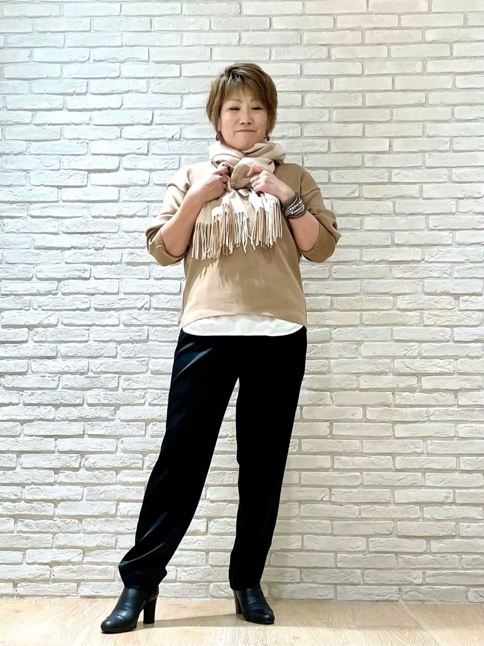 23区 井上 コーディネート画像