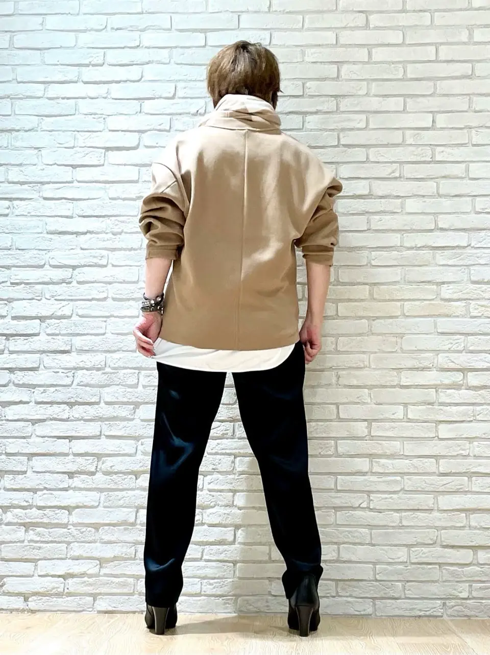 23区 井上 コーディネート画像