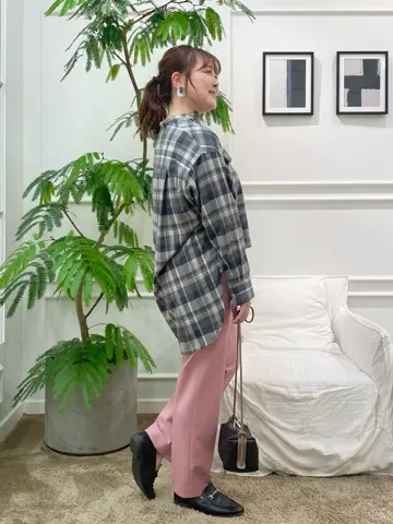 23区 藤原 コーディネート画像