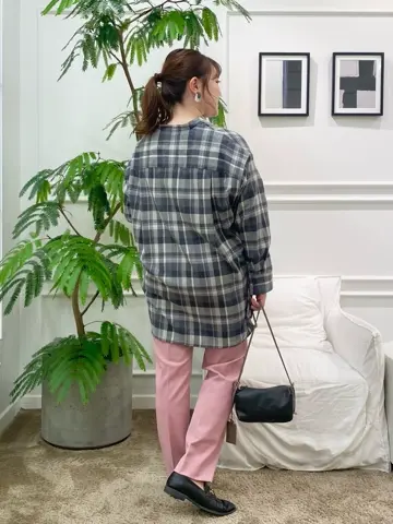 23区 藤原 コーディネート画像