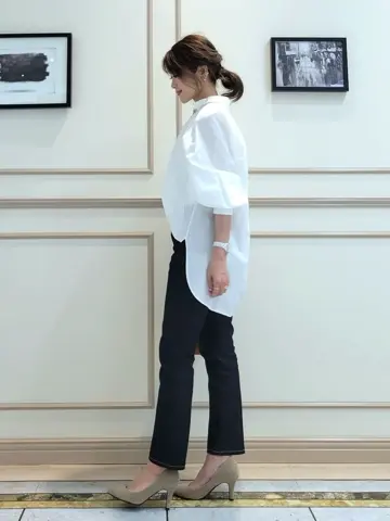 23区 濱地 コーディネート画像