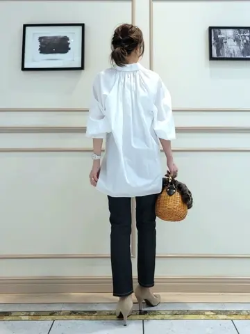 23区 濱地 コーディネート画像