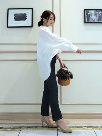 23区 濱地 コーディネート画像