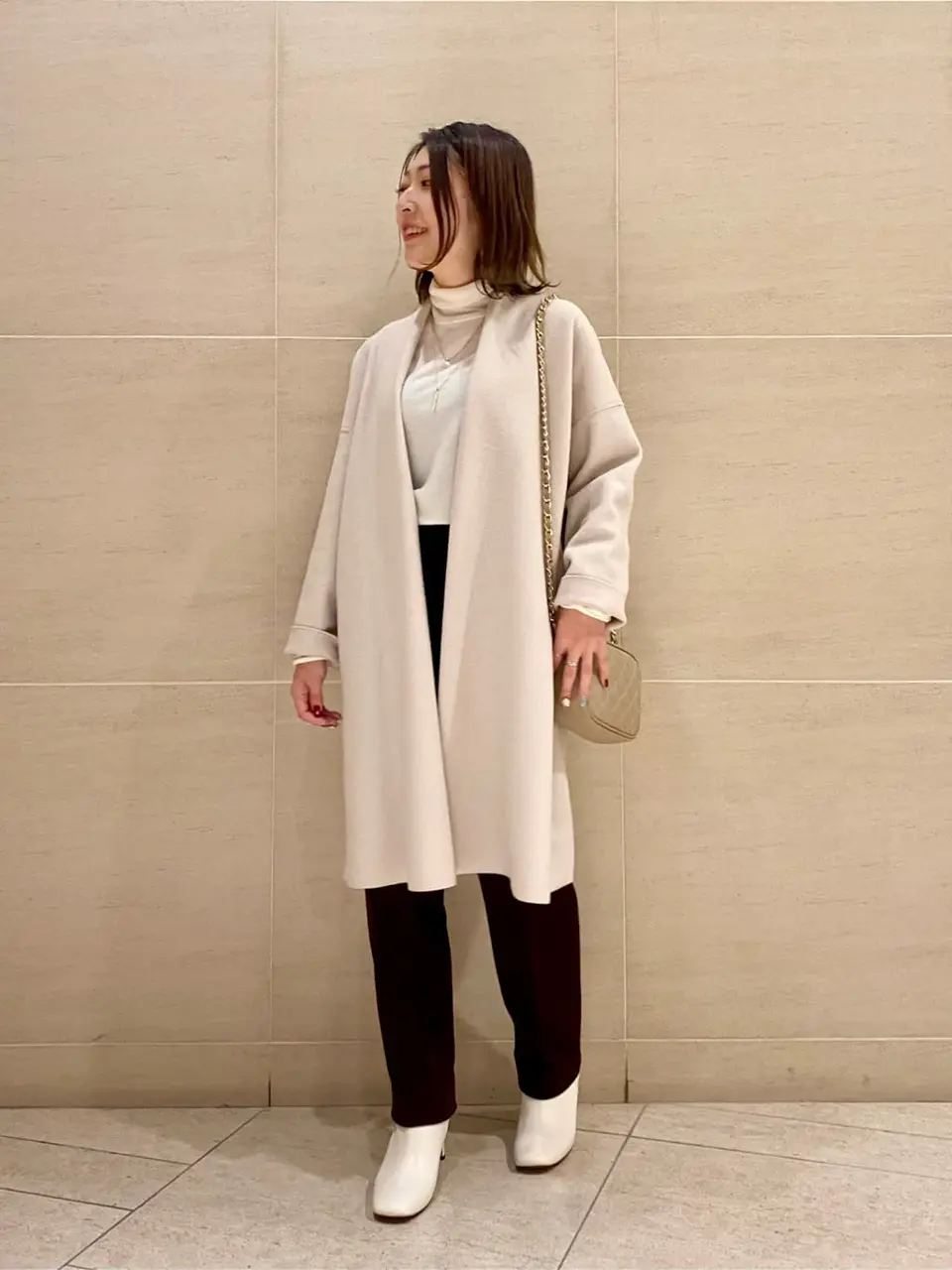 23区 スタッフy コーディネート画像