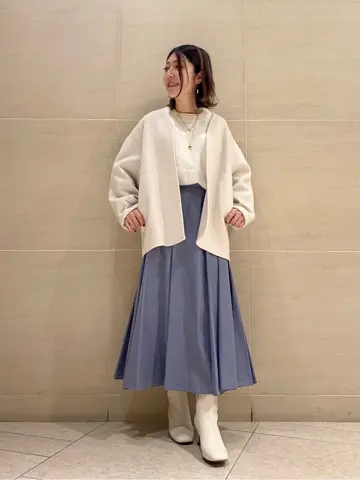 23区 スタッフy コーディネート画像