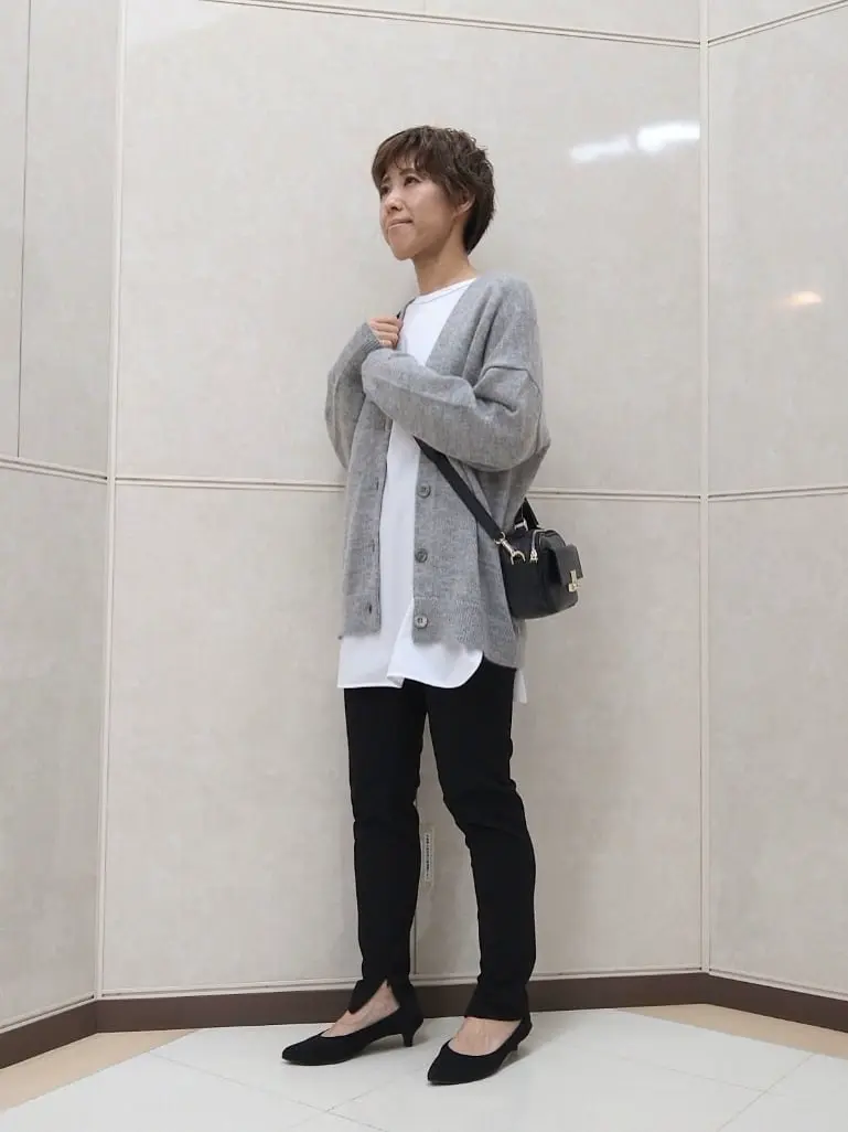  伊藤(宇山) コーディネート画像