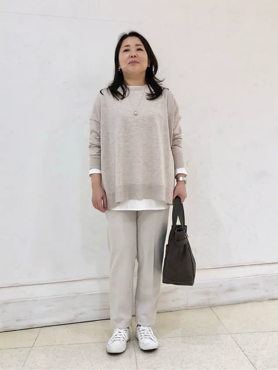 23区 牛島 コーディネート画像