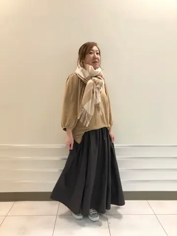 23区 島田 コーディネート画像