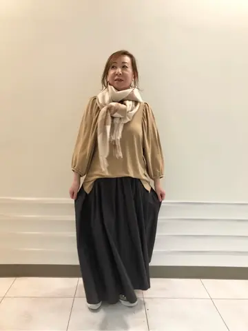 23区 島田 コーディネート画像