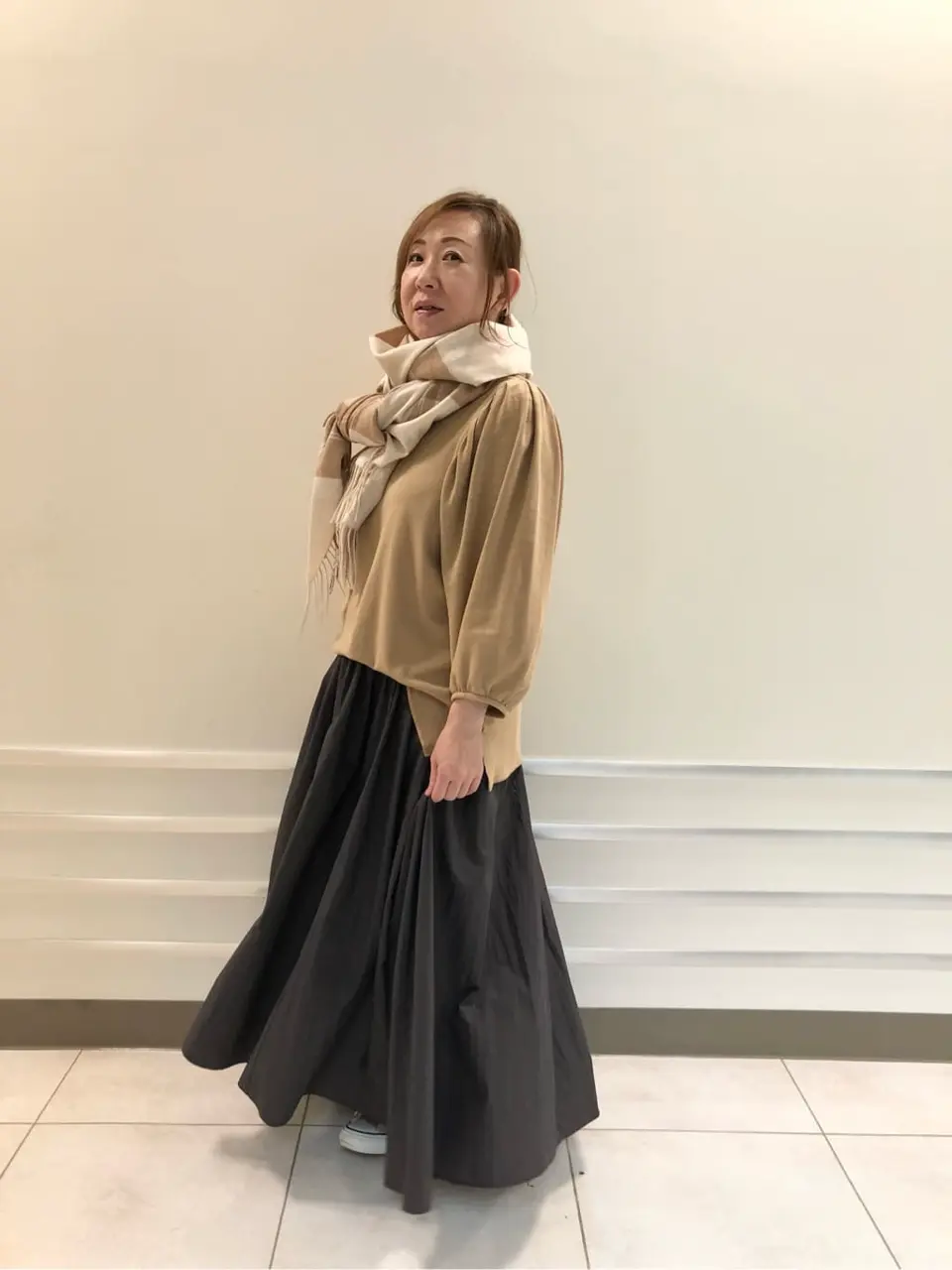 23区 島田 コーディネート画像