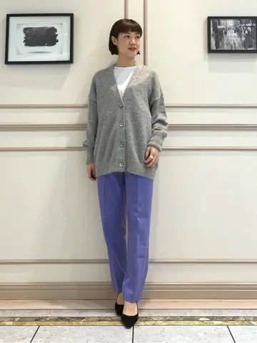 23区 岡田 コーディネート画像