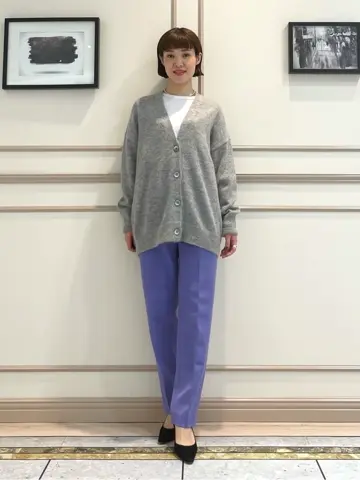 23区 岡田 コーディネート画像