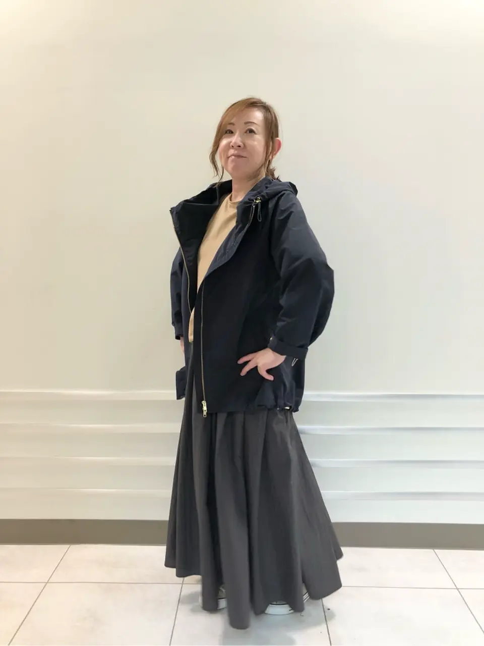  島田 コーディネート画像