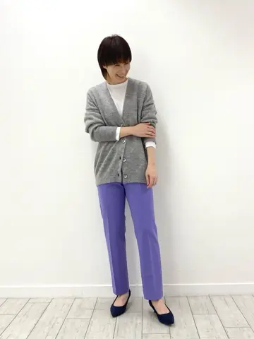 23区 岩舘 コーディネート画像