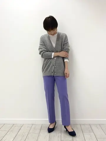 23区 岩舘 コーディネート画像