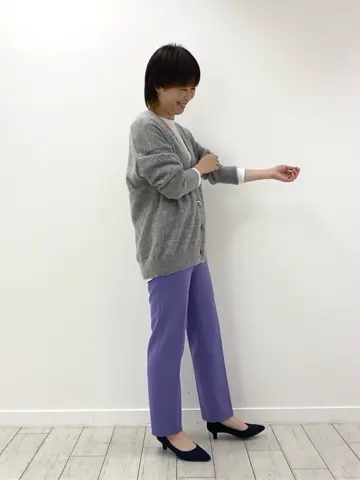 23区 岩舘 コーディネート画像