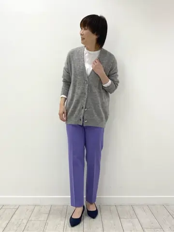 23区 岩舘 コーディネート画像