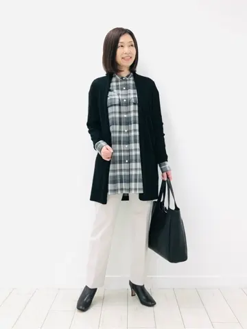 23区 押切 コーディネート画像