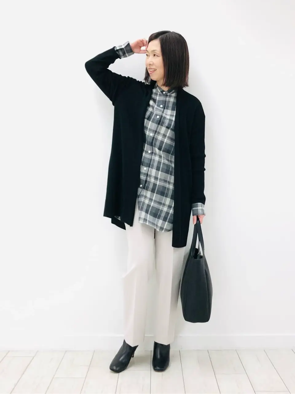 23区 押切 コーディネート画像