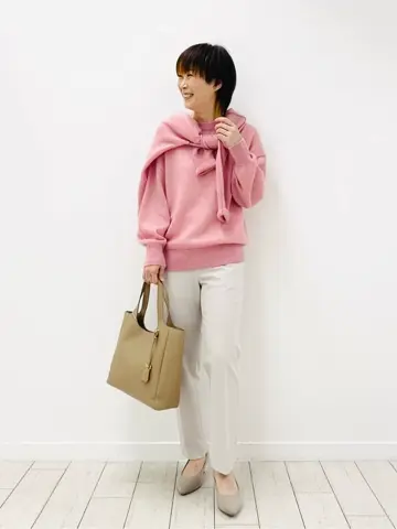 23区 岩舘 コーディネート画像