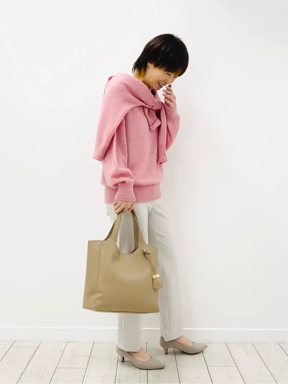 23区 岩舘 コーディネート画像